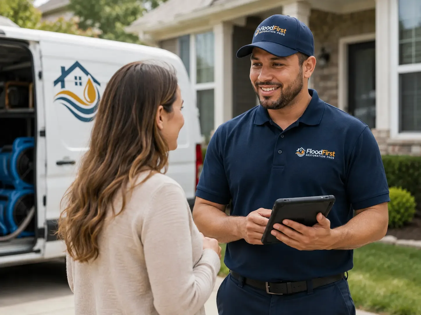 Flood Damage Restoration Whiteclay, NE FAQs
